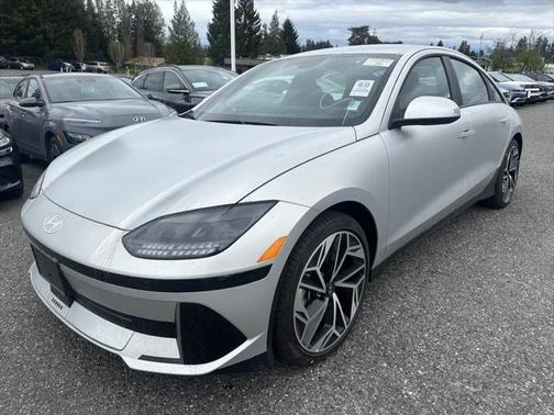 2024 Hyundai IONIQ 6 SE