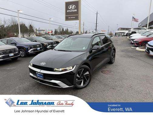 2025 Hyundai IONIQ 5 SEL