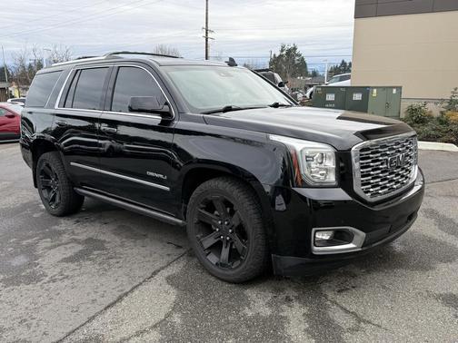 2018 GMC Yukon Denali