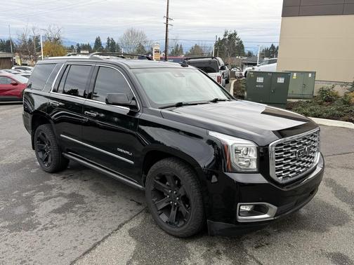 2018 GMC Yukon Denali