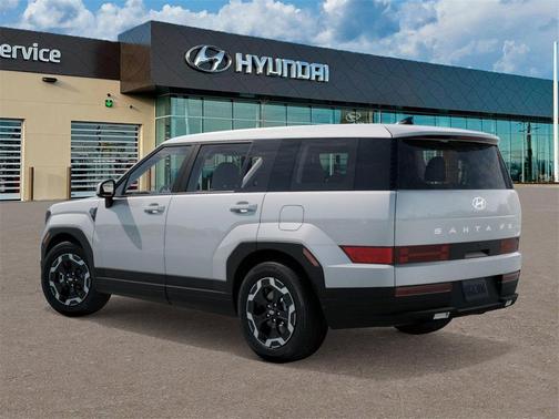 2026 Hyundai SANTA FE SE