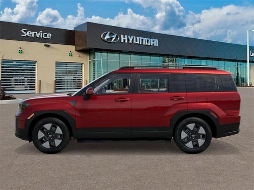 2026 Hyundai SANTA FE SEL 2.4