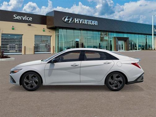 2026 Hyundai ELANTRA Sport