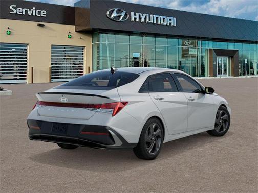 2026 Hyundai ELANTRA Sport