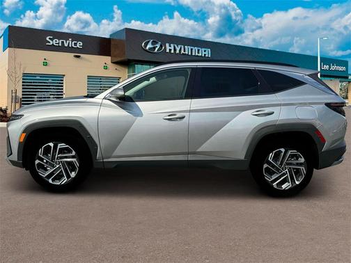 2025 Hyundai TUCSON Limited