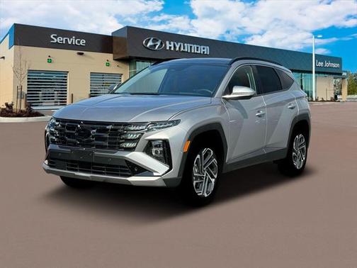 2025 Hyundai TUCSON Limited