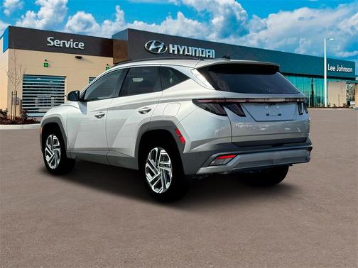 2025 Hyundai TUCSON Limited