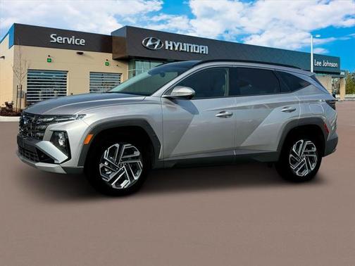 2025 Hyundai TUCSON Limited