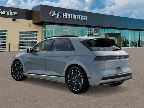 2025 Hyundai IONIQ 5 Limited