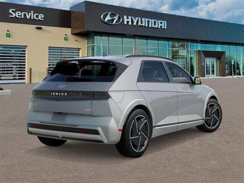 2025 Hyundai IONIQ 5 Limited
