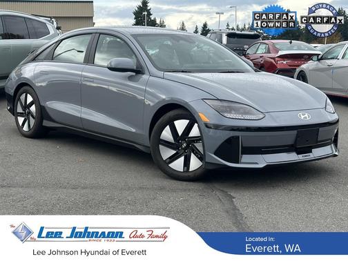 2024 Hyundai IONIQ 6 SE Standard Range