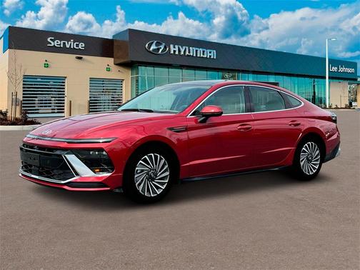 2025 Hyundai SONATA Hybrid Limited