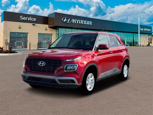 2026 Hyundai VENUE SE