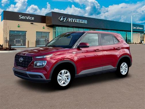 2026 Hyundai VENUE SE