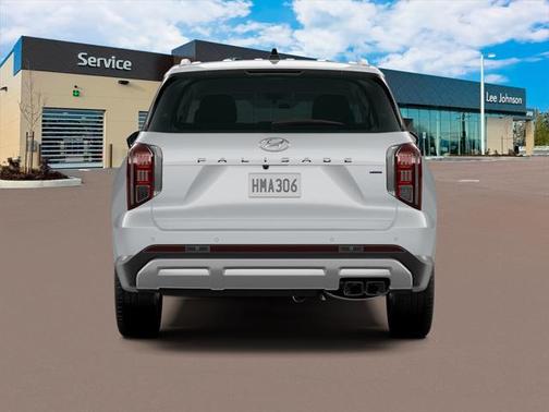 2025 Hyundai PALISADE SEL