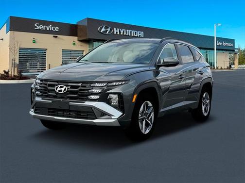2025 Hyundai TUCSON Hybrid SEL Convenience