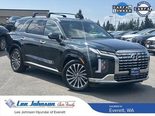 2025 Hyundai PALISADE Calligraphy