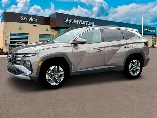 2025 Hyundai TUCSON Hybrid SEL Convenience