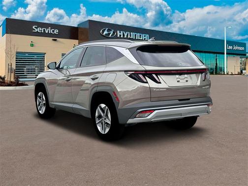 2025 Hyundai TUCSON Hybrid SEL Convenience