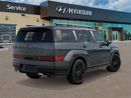 2026 Hyundai SANTA FE HEV Calligraphy