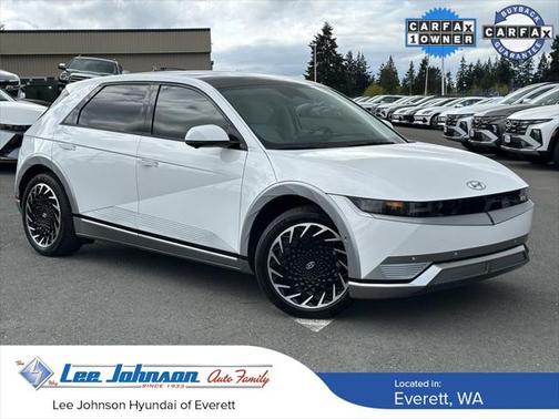 2022 Hyundai IONIQ 5 Limited
