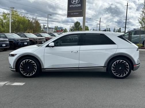 2022 Hyundai IONIQ 5 Limited