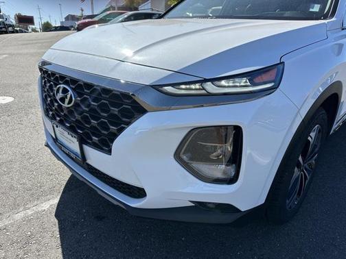 2020 Hyundai SANTA FE Limited 2.0T