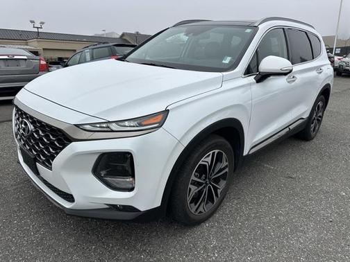 2020 Hyundai SANTA FE Limited 2.0T