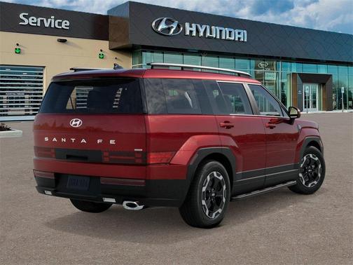 2026 Hyundai SANTA FE SEL 2.4