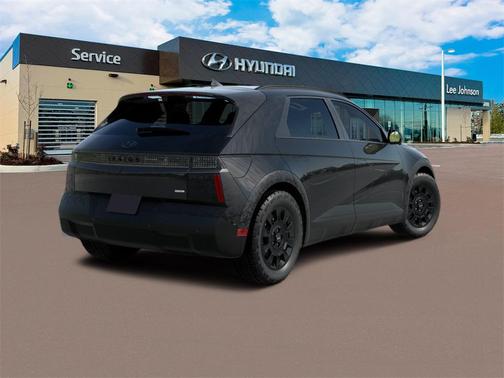 2025 Hyundai IONIQ 5 XRT