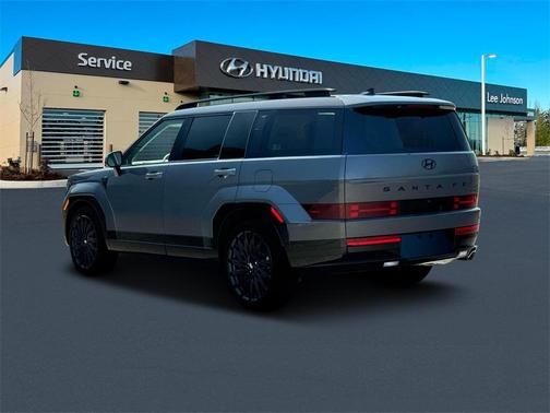 2025 Hyundai SANTA FE Calligraphy