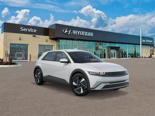 2026 Hyundai IONIQ 5 SEL
