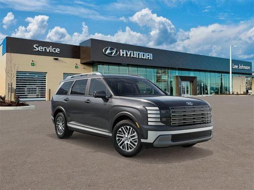 2026 Hyundai PALISADE SEL Premium 8P