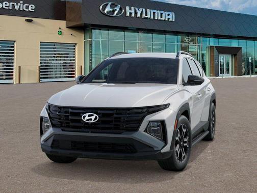 2026 Hyundai TUCSON XRT