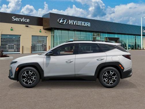 2026 Hyundai TUCSON XRT