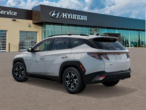 2026 Hyundai TUCSON XRT