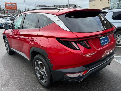 2022 Hyundai TUCSON SEL