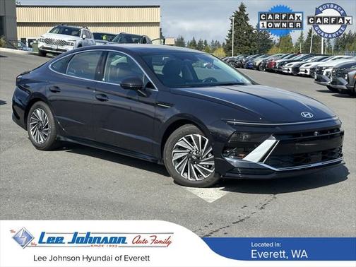 2024 Hyundai SONATA Hybrid Limited