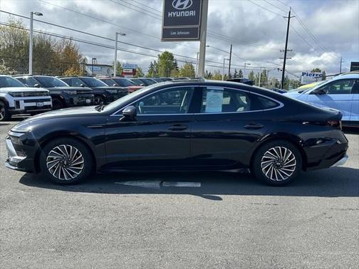 2024 Hyundai SONATA Hybrid Limited
