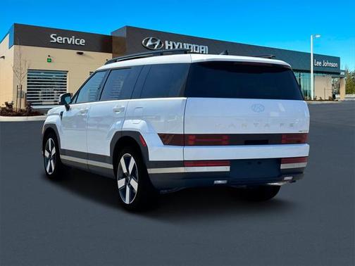 2025 Hyundai SANTA FE Limited