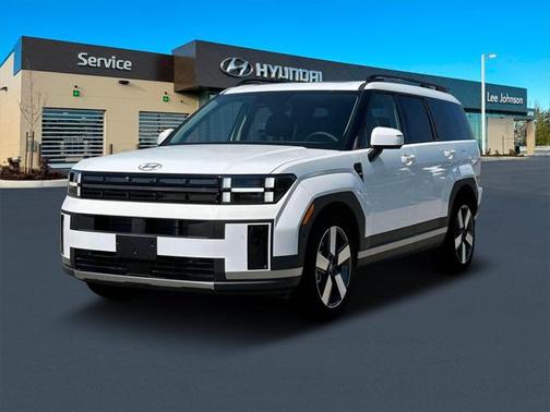 2025 Hyundai SANTA FE Limited
