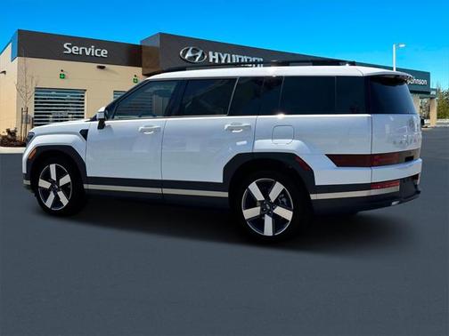 2025 Hyundai SANTA FE Limited