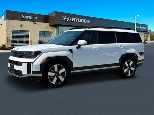 2025 Hyundai SANTA FE Limited
