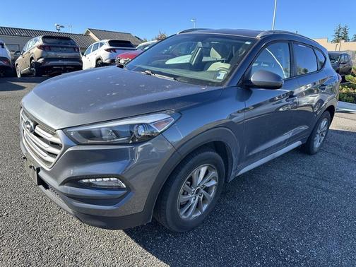 2018 Hyundai TUCSON SEL