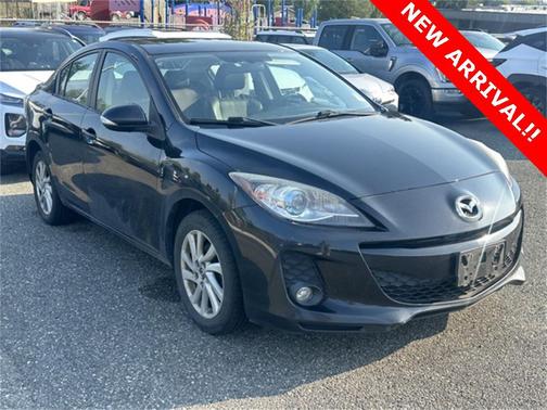 2013 Mazda Mazda3 i Grand Touring