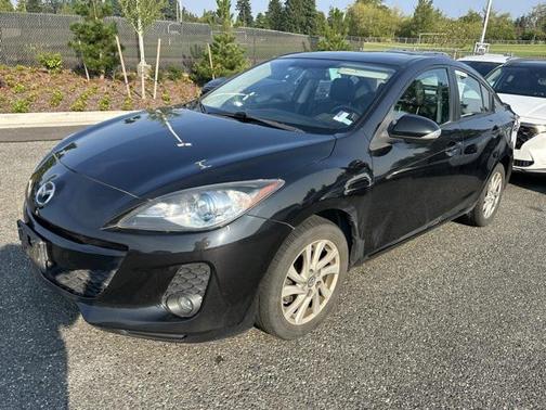 2013 Mazda Mazda3 i Grand Touring