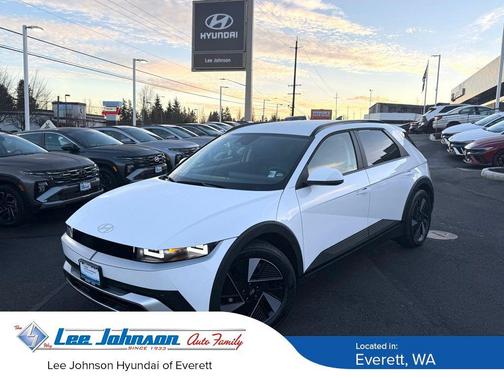 2025 Hyundai IONIQ 5 SEL