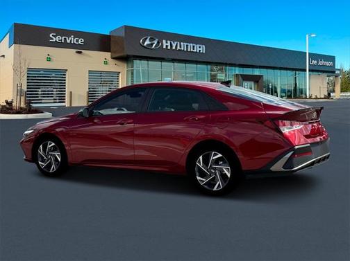 2025 Hyundai ELANTRA Sport