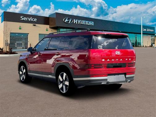 2026 Hyundai SANTA FE Limited