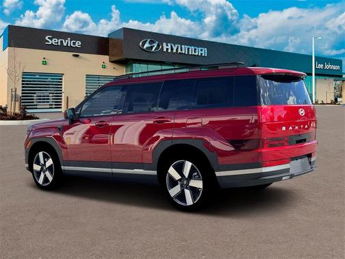 2026 Hyundai SANTA FE Limited